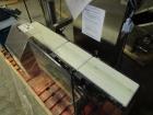 Used- OCS (Wipotec) Model HC Auctomatic Precision Checkweigher up to 750 Grams