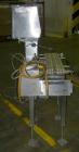 Used Ramsey Check Weigher, Model MK II/FR10/SS. 27