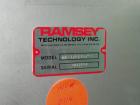 Used Ramsey Check Weigher, Model MK II/FR10/SS. 27