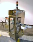 Used Thermo Ramsey Icore AutoCheck 9000 Plus Automatic Belt Checkweigher with worm screw infeed and reject system. Capable of speeds up to 550 containers per minute. Accuracies of +/- 50mg. Has a wei...
