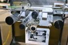 Used Thermo Ramsey Icore AutoCheck 9000 Plus Automatic Belt Checkweigher with worm screw infeed and reject system. Capable of speeds up to 550 containers per minute. Accuracies of +/- 50mg. Has a wei...