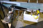 Used Thermo Ramsey Icore AutoCheck 9000 Plus Automatic Belt Checkweigher with worm screw infeed and reject system. Capable of speeds up to 550 containers per minute. Accuracies of +/- 50mg. Has a wei...