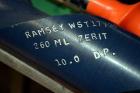Used Thermo Ramsey Icore AutoCheck 9000 Plus Automatic Belt Checkweigher with worm screw infeed and reject system. Capable of speeds up to 550 containers per minute. Accuracies of +/- 50mg. Has a wei...