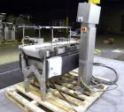 Used Mettler Toledo Hi-Speed Micromate Checkweigher, Model Beltway MM. 8