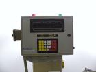 Used Mettler Toledo Hi-Speed Micromate Checkweigher, Model Beltway MM. 8
