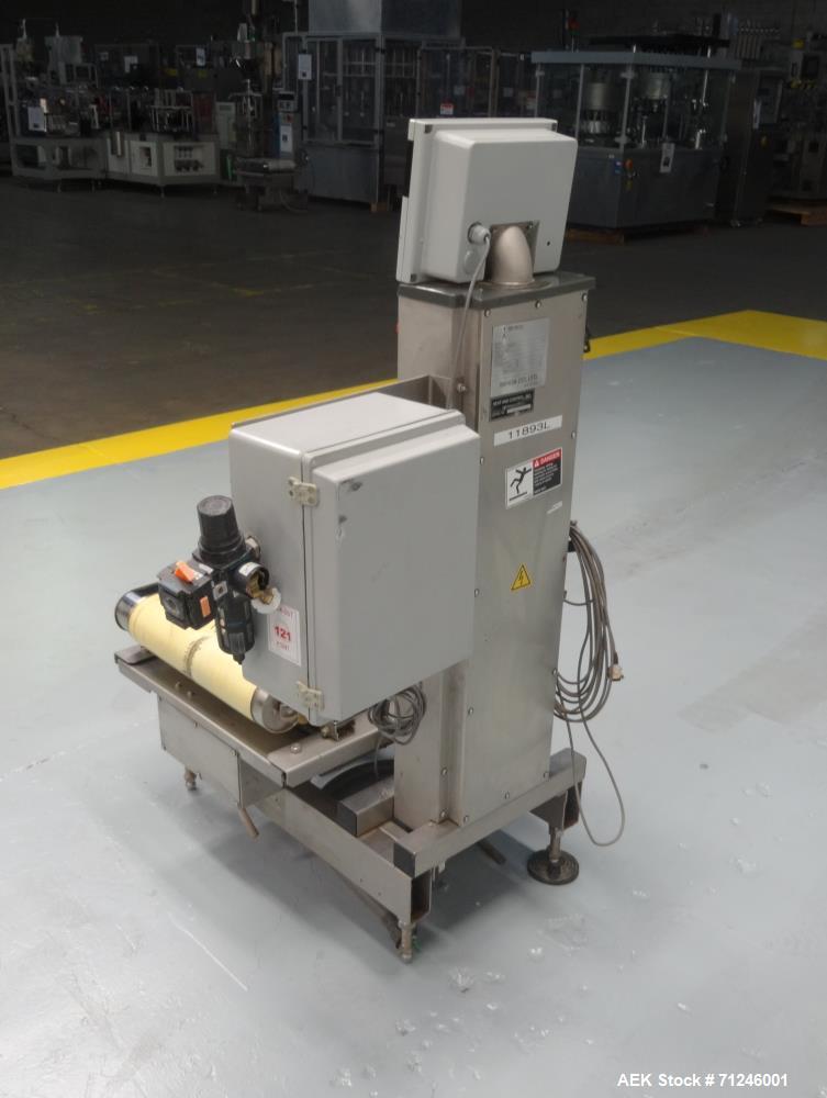 Used Ishida Model DACS-WN-180-SB/WP-N Full Case Checkweigher