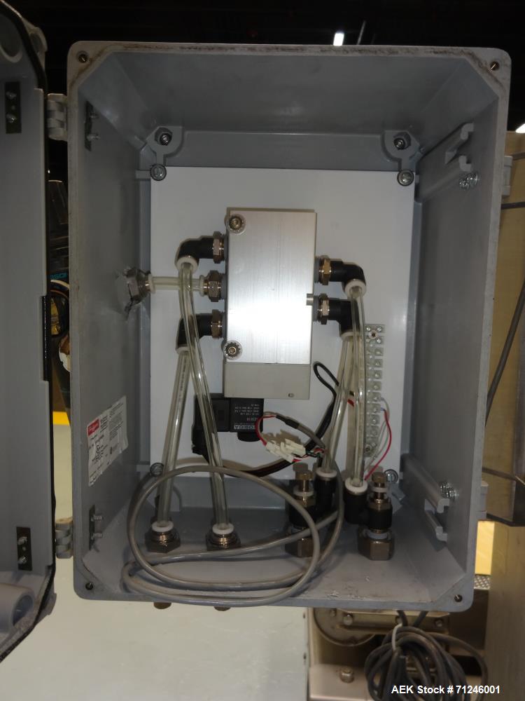 Used Ishida Model DACS-WN-180-SB/WP-N Full Case Checkweigher