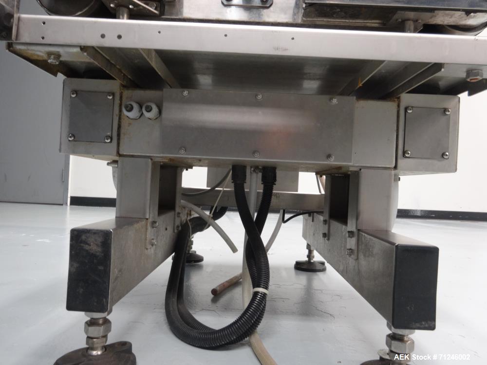 Used Ishida Model DACS-WN-180-SB/WP-N High Speed Checkweigher