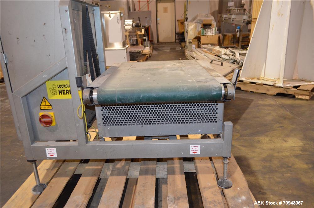 Used-Loma AS6800 Full Case Checkweigher up to 60 lbs