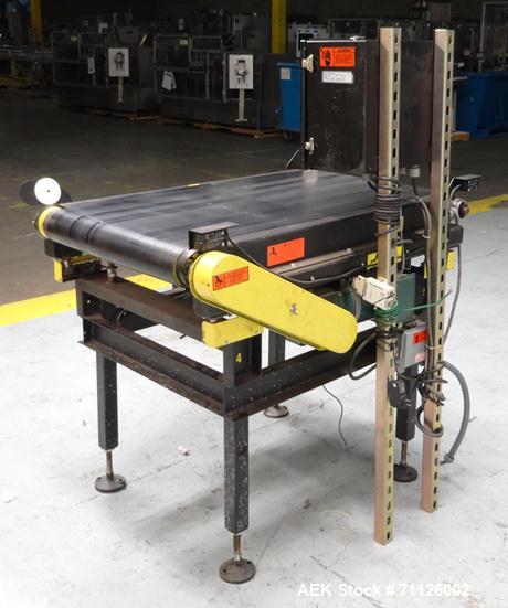 Used Mettler Toledo Model Express Weigh 9480 Checkweighing System