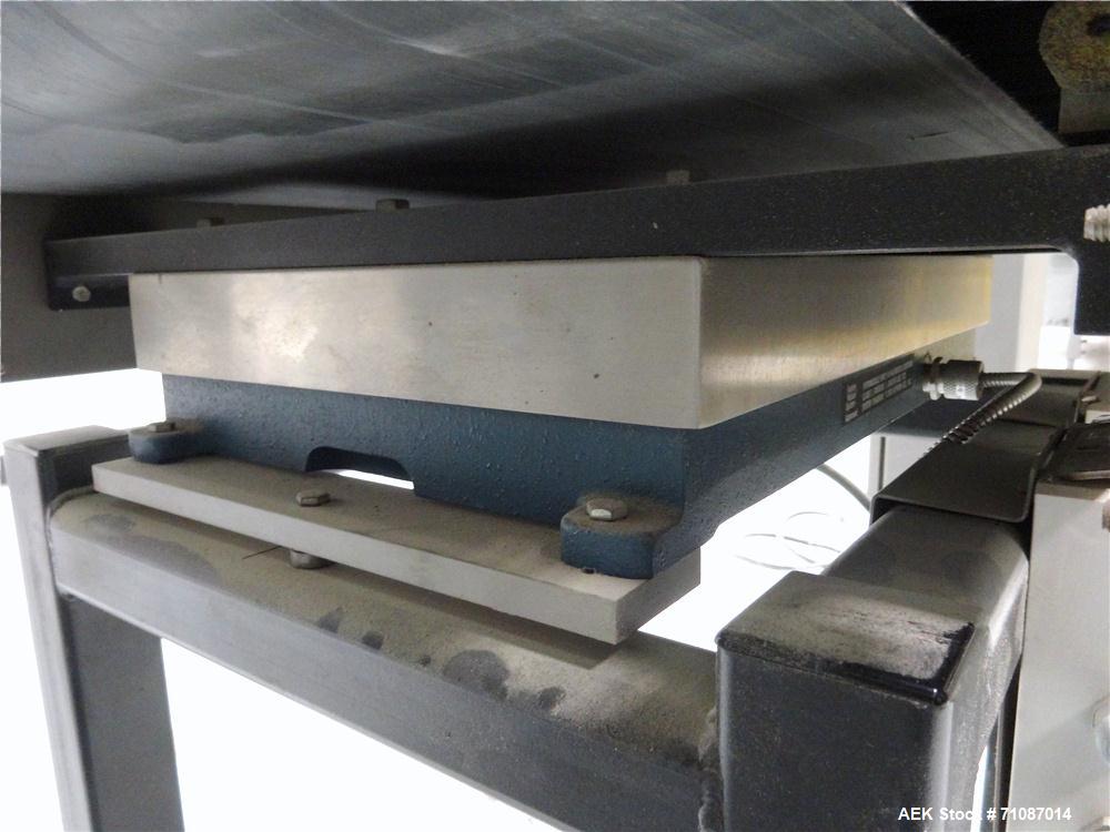 Used Mettler-Toledo Hi-Speed Model CS3400GI-MM Micromate Case Checkweigher