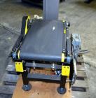 Used Mettler-Toledo Hi Speed CS3600GI-MM Belt Checkweigher. Has a 12