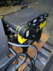 Used Mettler-Toledo Hi Speed CS3600GI-MM Belt Checkweigher. Has a 12