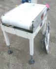 Used Hi-Speed model CS80MM-CS Checkmate high speed belt and scale weigh machine, 18