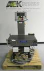 Used Mettler-Toledo Hi Speed Model Micro Mate CS3400GI-MM Case Checkweigher. Has a 18