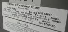 Used Mettler-Toledo Hi Speed Model Micro Mate CS3400GI-MM Case Checkweigher. Has a 18
