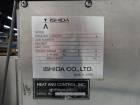 Used Ishida Model DACS-WN-180-SB/WP-N Full Case Checkweigher
