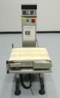 Used Ishida Model DACS-WN-180-SB/WP-N High Speed Checkweigher
