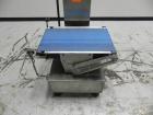 Used Lock Model WeighChek CK-50 Full Case Checkweigher. Machine has a maximum speed of up to 10 cases per minute (depending on case size). Has a weight range of 1,000 - 40,000 g with an accuracy rati...