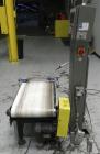 Used Mettler Toledo Hi-Speed Model CS 3400 GT-MM Full Case Check Weigher. Machine has a weight capacity of 10-15lbs. This unit is designed to handle cases, belt dimension 18