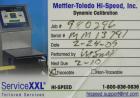 Used Mettler Toledo Hi-Speed Model CS 3400 GT-MM Full Case Check Weigher. Machine has a weight capacity of 10-15lbs. This unit is designed to handle cases, belt dimension 18