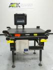 Used Mettler Toledo Model Express Weigh 9480 Checkweighing System