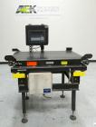 Used- Mettler Toledo Model Express Weigh 9480 Checkweighing System