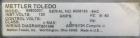 Used Mettler Toledo Model Express Weigh 9480 Checkweighing System