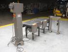 Used Mettler-Toledo Hi-Speed Model CS3400GI-MM Micromate Case Checkweigher