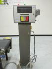Used Mettler-Toledo Hi-Speed Model CS3400GI-MM Micromate Case Checkweigher