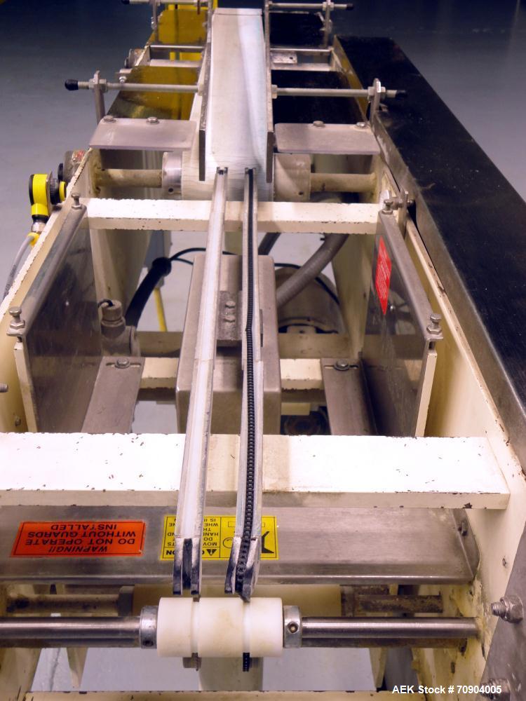 Used Mettler Toledo Hi-Speed Checkweigher, Model CM6500CR-MM