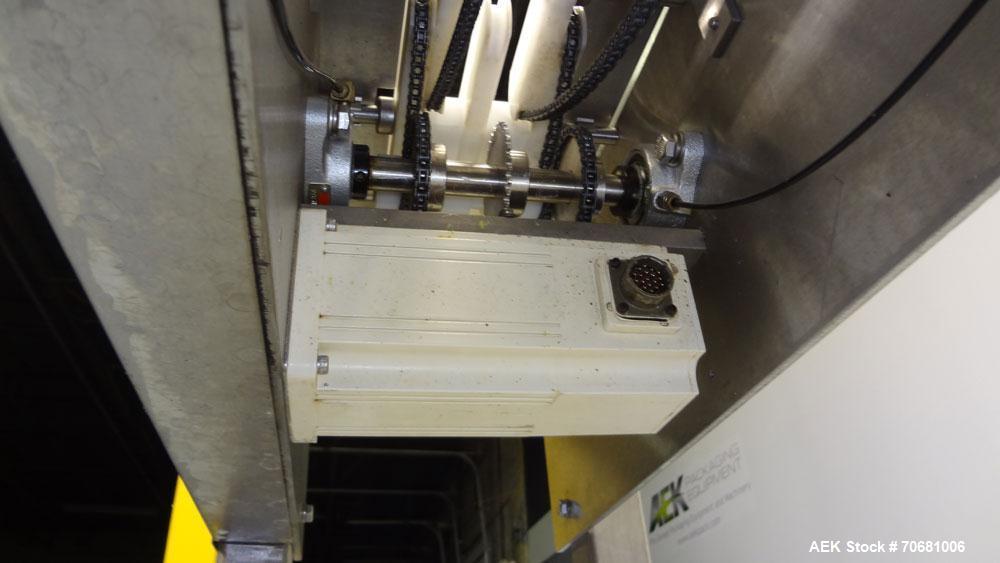Used Mettler Toledo CM9400 Hi-Speed Canweigh Checkweigher, Model CM9400SH-CM