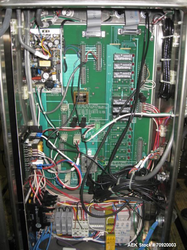 Used Ramsey Icore AC8000 Checkweigher 