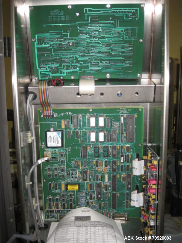 Used Ramsey Icore AC8000 Checkweigher 