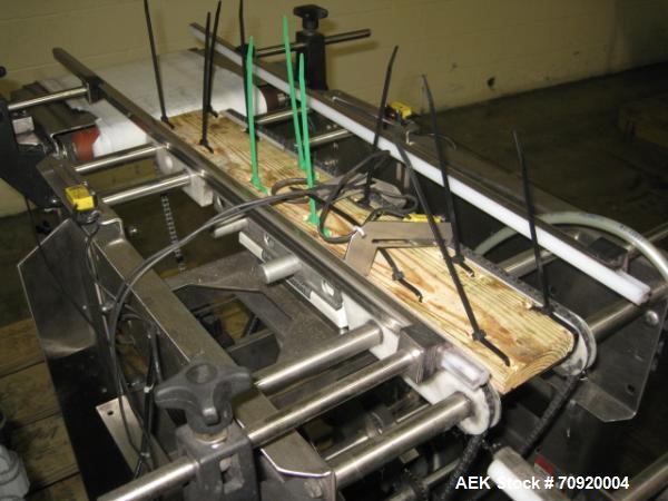 Used Ramsey Icore AC8000 Checkweigher capable
