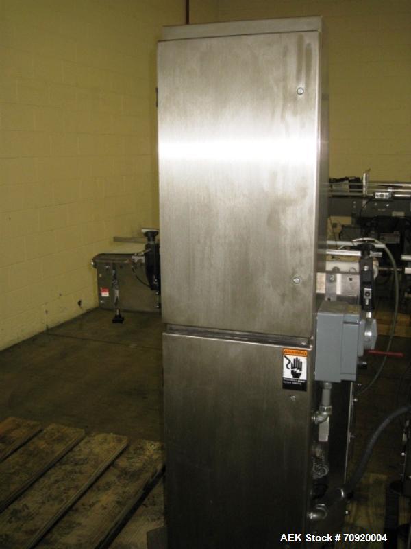 Used Ramsey Icore AC8000 Checkweigher capable