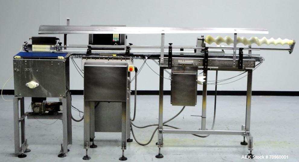 Used Thermo Ramsey, Model AC9000