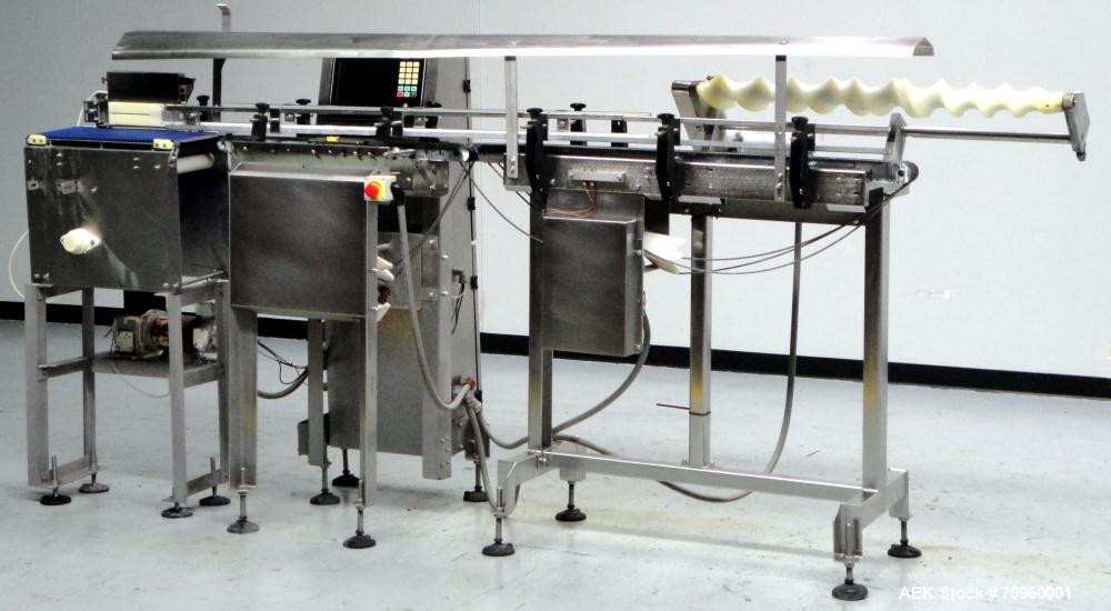 Used Thermo Ramsey, Model AC9000