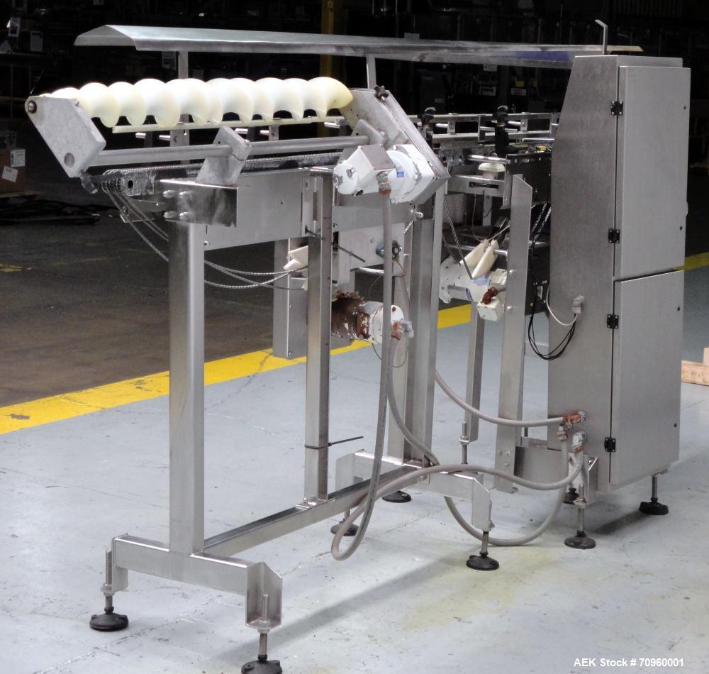 Used Thermo Ramsey, Model AC9000