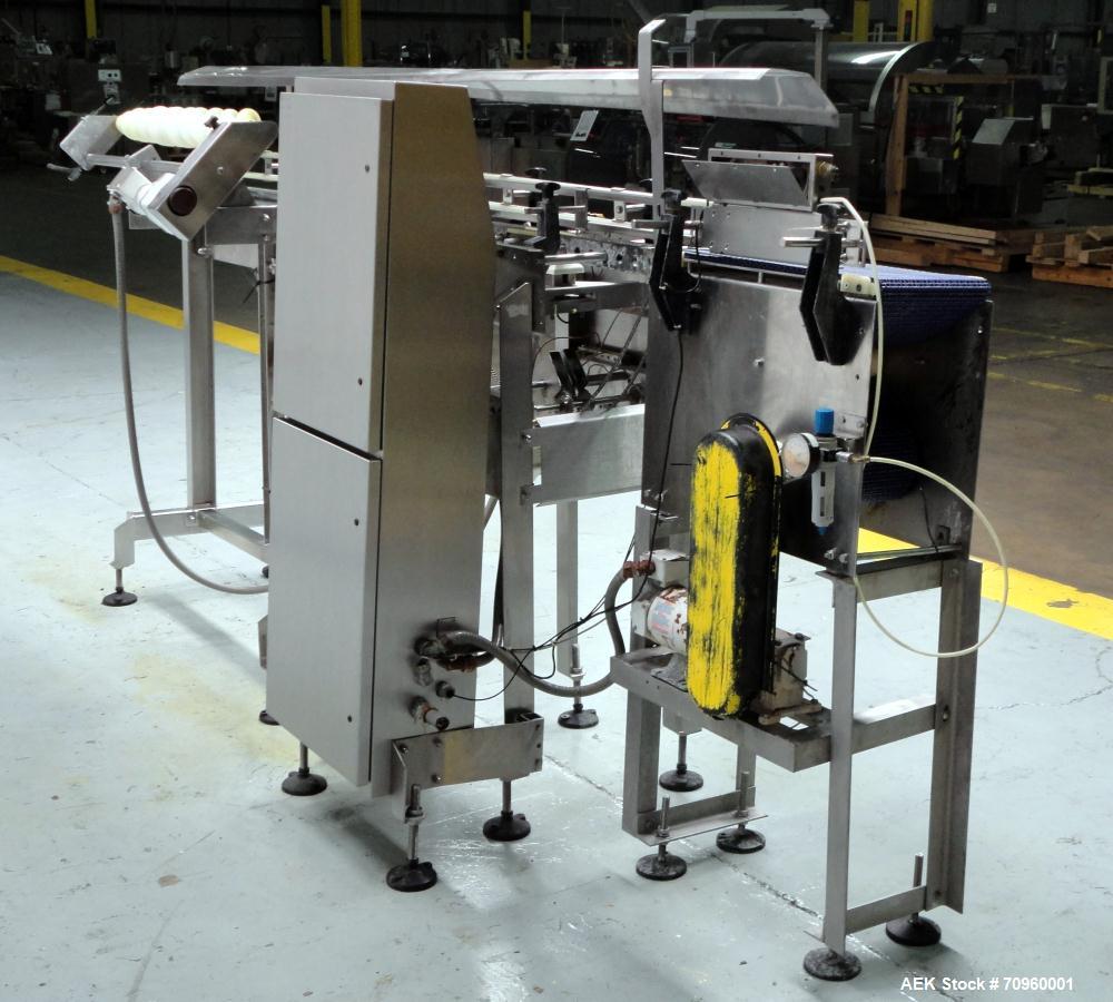 Used Thermo Ramsey, Model AC9000