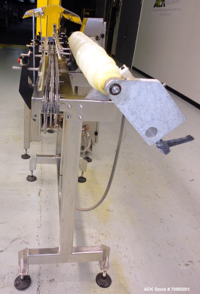 Used Thermo Ramsey, Model AC9000