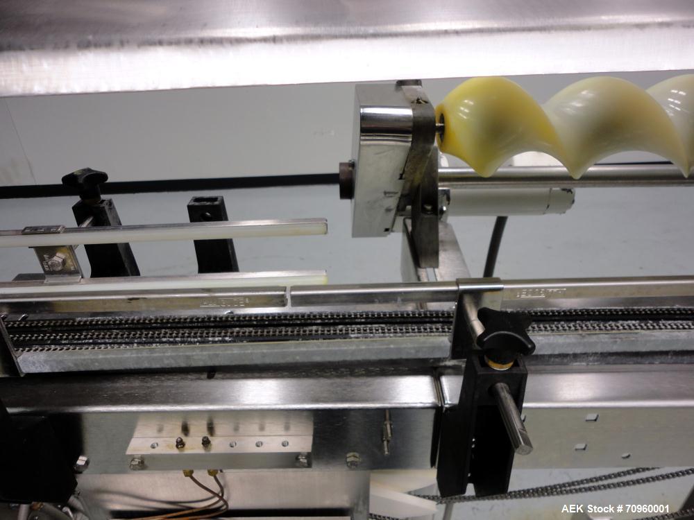 Used Thermo Ramsey, Model AC9000