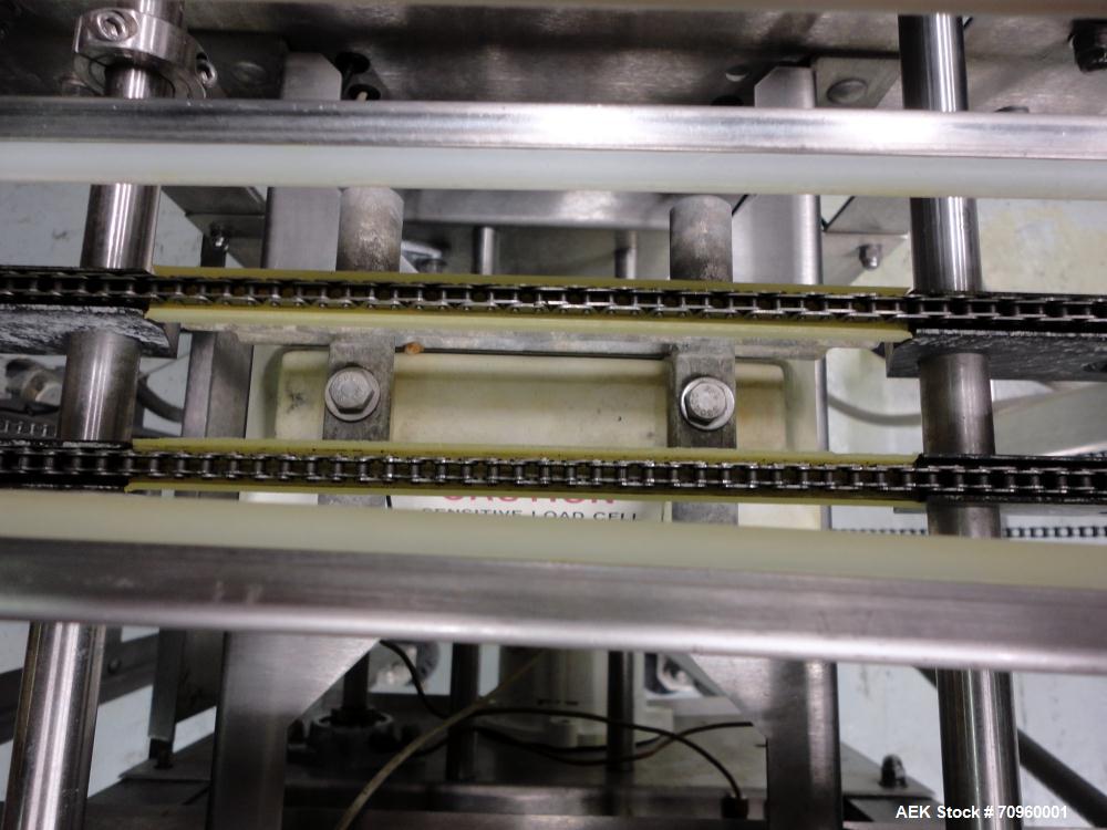 Used Thermo Ramsey, Model AC9000