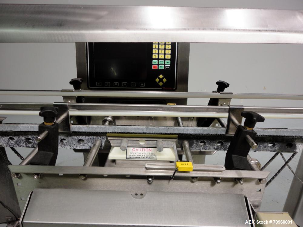 Used Thermo Ramsey, Model AC9000
