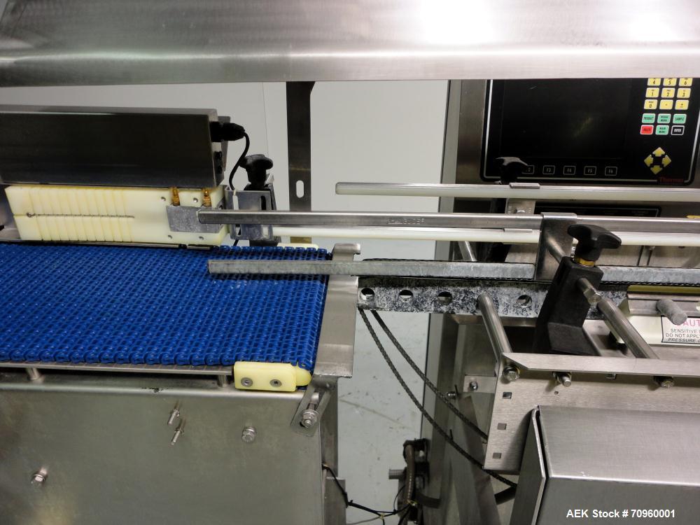 Used Thermo Ramsey, Model AC9000