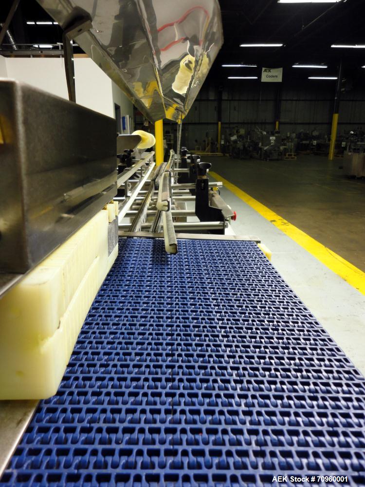 Used Thermo Ramsey, Model AC9000
