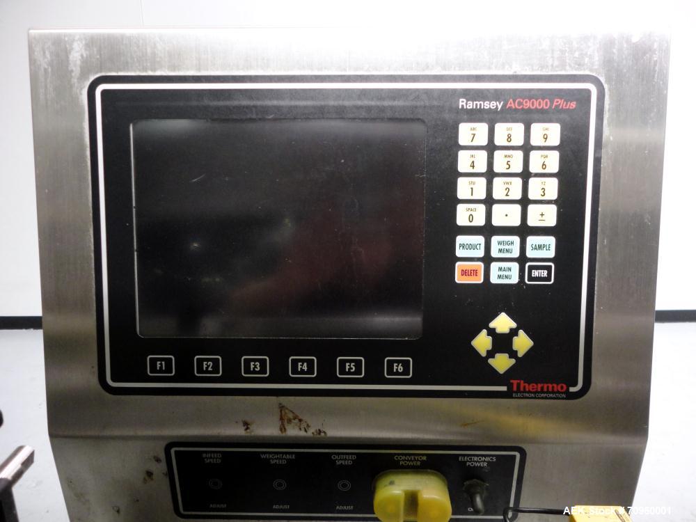 Used- Thermo Ramsey, Model AC9000