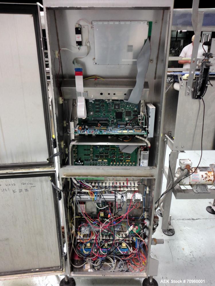Used Thermo Ramsey, Model AC9000