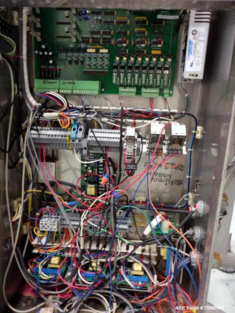 Used Thermo Ramsey, Model AC9000