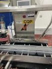 Used- Alpha (All-Fill) Model CW-10 Checkweigher. Capable of speeds up to 250 packages per minute. Can handle package weights...